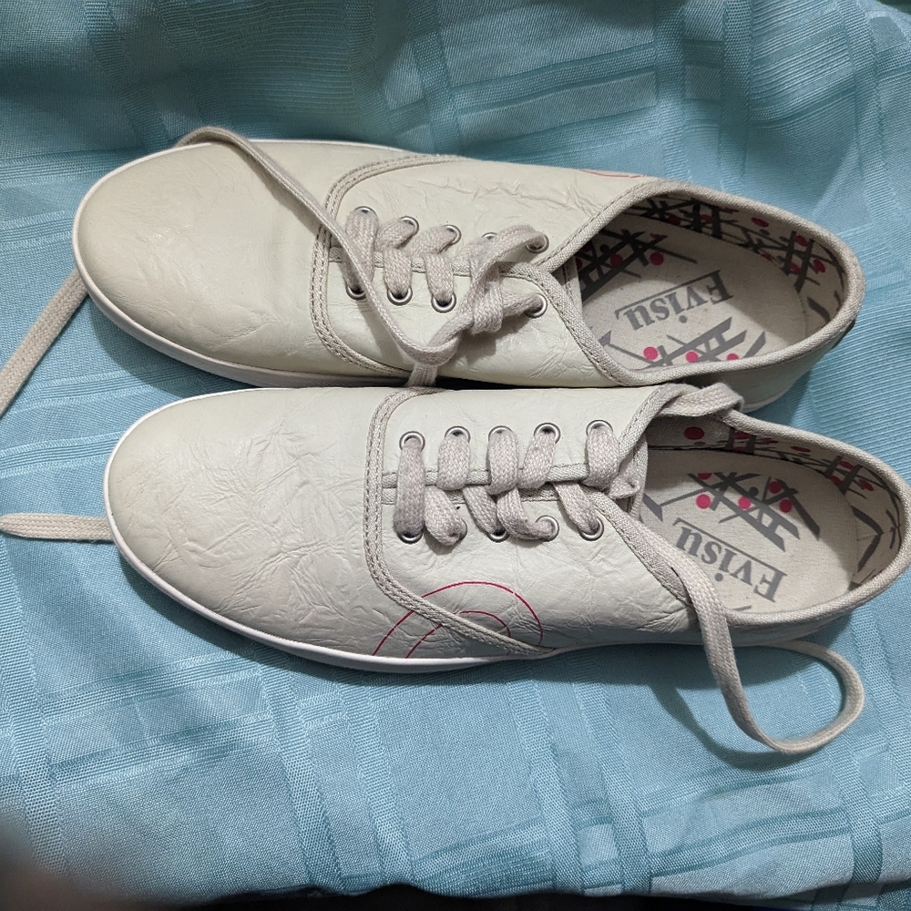 Evisu man shoes